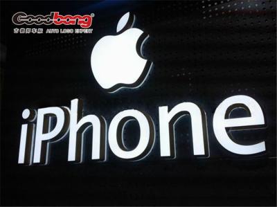 made in China Slim Clip Light Box aluminium profile changeable led letter sign