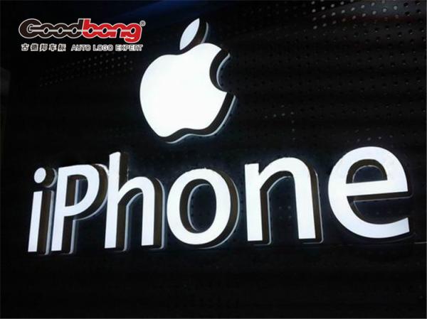 made in China Slim Clip Light Box aluminium profile changeable led letter sign