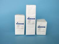 Produits médicaux à usage unique absorbant chirurgical coton stérile écouvillon en gaze