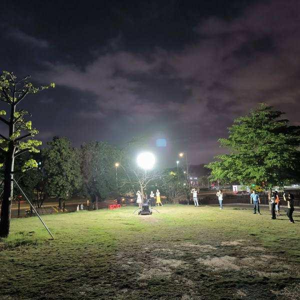 L'éclairage de ballon à LED de 500W IP65 50000Hrs 160lm/W AC90-305V