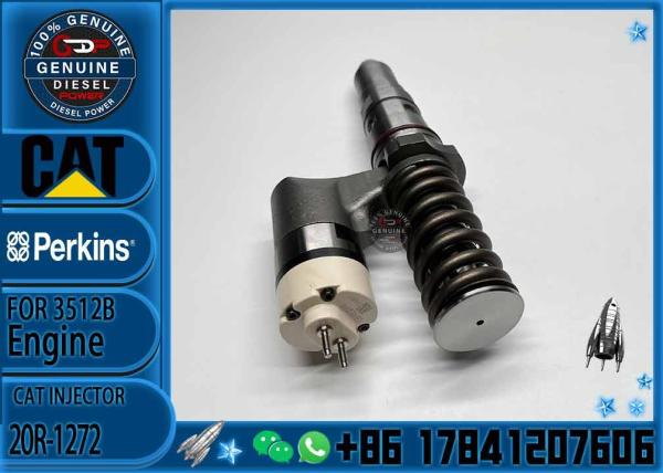 Fuel Injector 386-1760  20R-1272 20R-0850 386-1752 20R3483 162-8813 192-2817 204-2067 229-1631  For Excavator 3516B