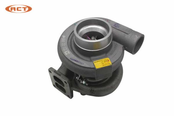 114400-3530 1144003530 Excavator Turbocharger For EX300-5 K18 Ni-Fe Axle Material
