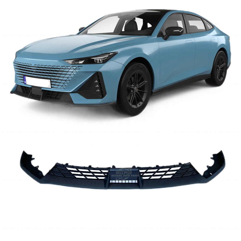 Original Hood Position Front Bumper Upper Body for Changan UNI-V Hatchback March 2024