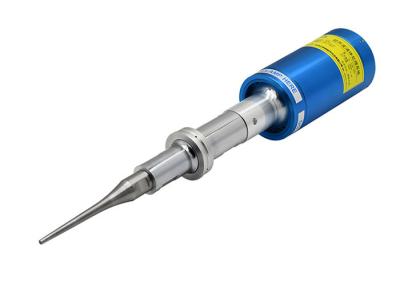 Disrupteur de paroi de cellule à micro-tête à ultrasons 20khz avec générateur numérique
