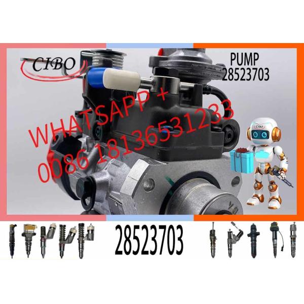 первоначальный насос 28523703 системы подачи топлива 320/06924 дизельных assy 9323A272G 320/06930 насоса инжектора для JCB 3CX 3DX