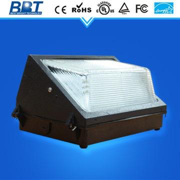 High efficiency led wall pack light for yard and wall
