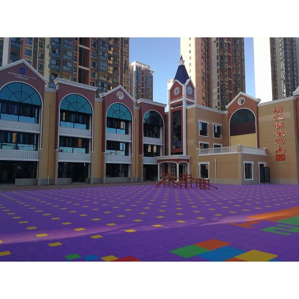 Безопасные модульные спорт справляясь для детского сада