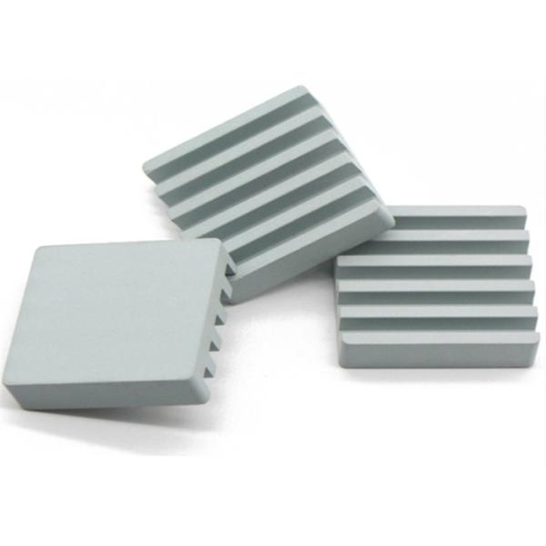 High Thermal Conductivity Heat Sink SiC / AL2O3 / SIO2 Material