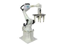 Máquina de paletización robótica colaborativa flexible brazo de largo alcance de trabajo pesado