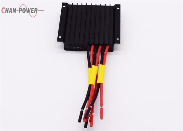 Long Pole Distance Solar Walkway Lights , 150w Solar Powered Led Garden Lights