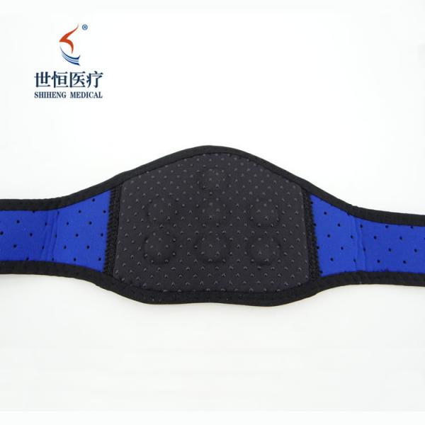 2020 easy to wear self-heated magnetic therapy neck support brace for pain relief