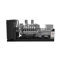 Couleur personnalisable moteur diesel Sdec 9kw - 1800kw Générateur industriel diesel