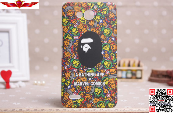 100% Perfect Fit Brand New Colorful Matte PC Cover Case For Huawei Honor 3X High Quality