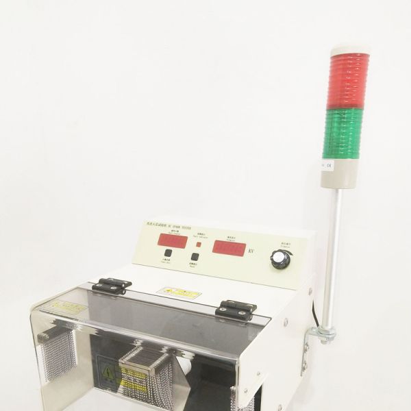 High Frequency 15KW 25KW Spark Tester for Cable and Wire YUYANG Cable Testing Machine