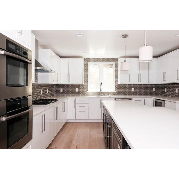 Replace White Gloss Kitchen Cupboard Doors , E1 Mdf Shaker Cabinet Doors