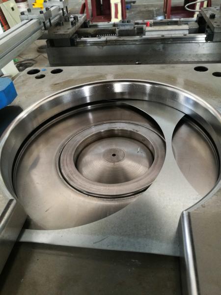 Stamping 3T Hydraulic Punch Die TS 16949 Sheet Metal Punch Dies