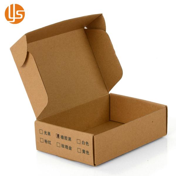 Custom Logo Folding Garment T Shirt Mailer Box For Clothing Shipping