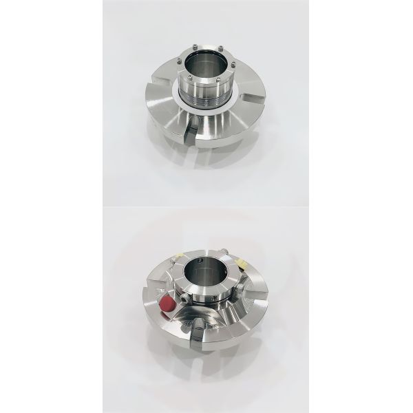 AESSEAL BQFD Metal Bellows Single Cartridge Mechanical Seals