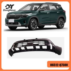 86512-Q7500 Bumper Under Surround for Kia Seltos 2025