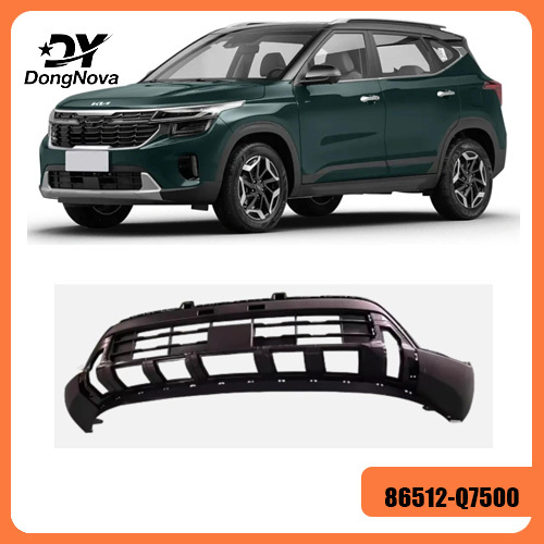 86512-Q7500 Bumper Under Surround for Kia Seltos 2025