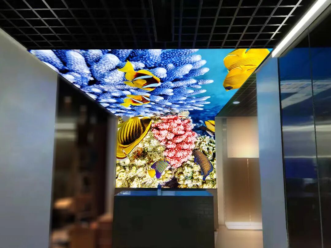 GOB Magic LED Cube Screen Display P1.9 P2.2 P2.4 P2.6 P2.9