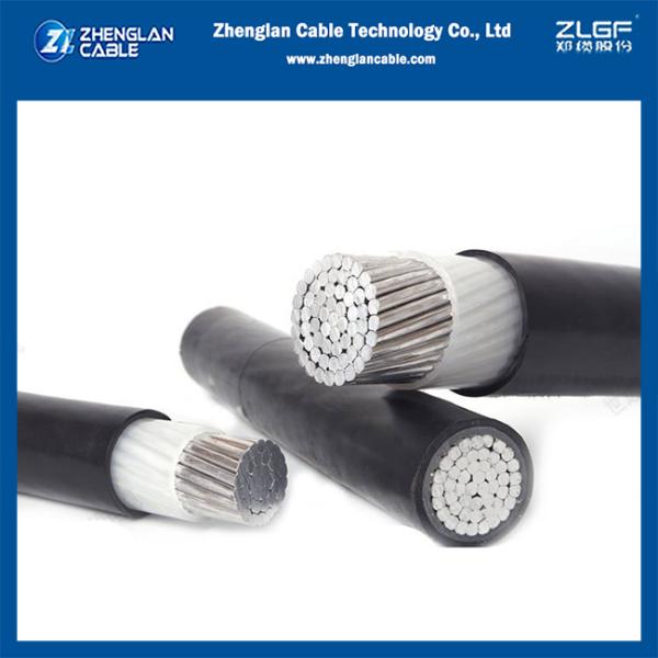 Power Aluminum Xlpe Insulated Cables Lszh Sheathed IEC60332-1
