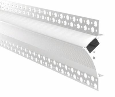 35*96mm LED Profil de Alumínio Arquitetura Iluminação Fixtures gesso