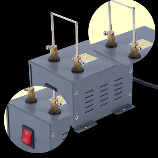 CE резца 110-240V веревочки нагреваемого провода 35W 50mm электрический