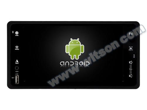 7 Screen OEM Style without DVD Deck For Mitshubishi ASX Lancer Outlander PAJERO Triton 2010-2017