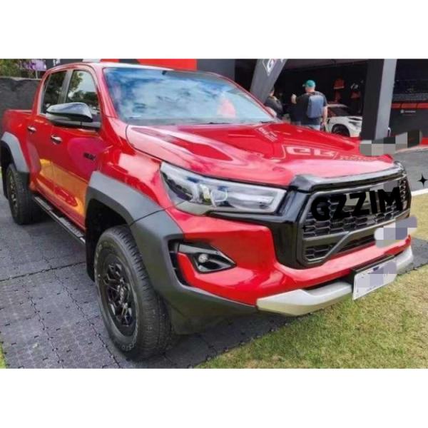 Revo Rocco GR Sport HILUX Conversión Kit Con 2023 GR cuerpo Kit