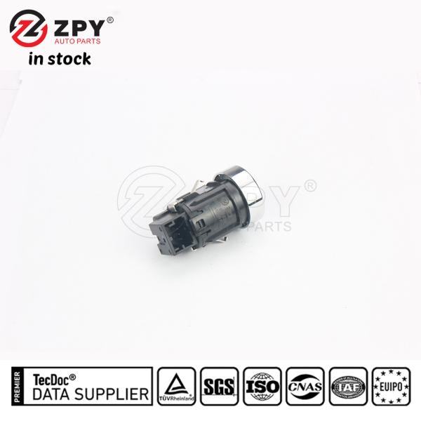 ZPY Engine Start-Stop Switch 5ND959839 for VW Audi Porsche