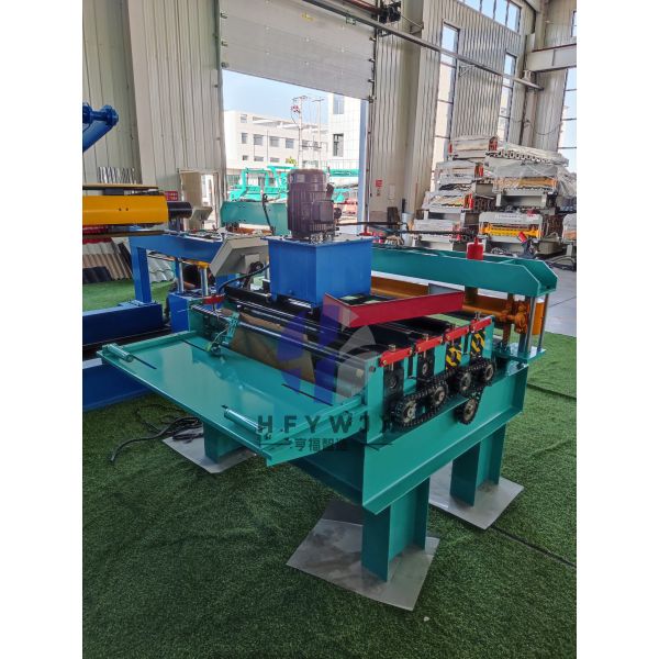 High Speed Automatic Slitting Machine PLC Control for Metal Sheet Processing