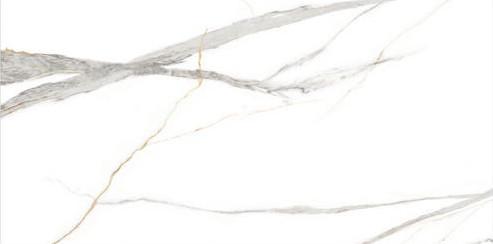White Background Glazed Porcelain Floor Tile And Wall Tile Non - Slip