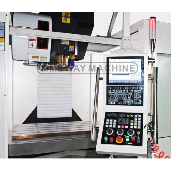 Disc-type ATC 1360x700mm VMC Vertical Machining Center for Heavy Duty CNC Milling Machine