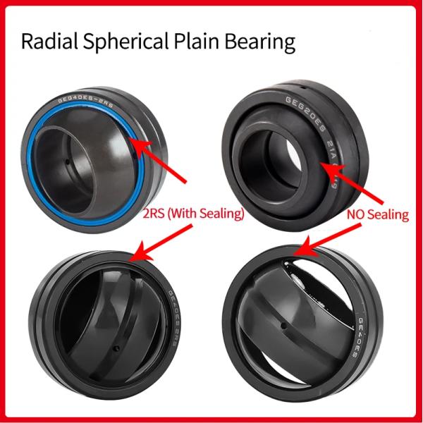 GEBJ20C Radial Joint Ball Bearing for Automotive Tractor and Construction Machinery