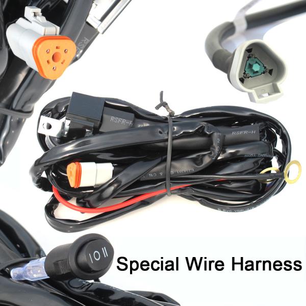 22 Inch 120W 32 Inch 180W Offroad Led Light Bar Work Lights For Car 12V 24V Tractor Trucks 4x4 Driving Position Lamp