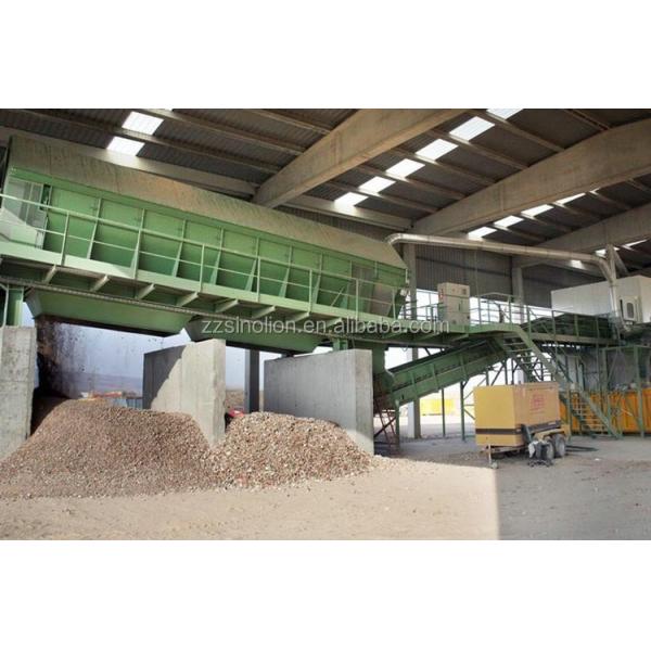 Red Sandstone Rotary Drum Sieve Drum Screen for Sandstone Discharge Size as Requested