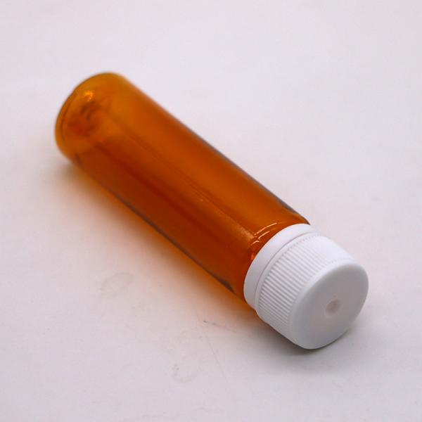 Не поддающаяся подделке крышка 10 мл пластиковая жидкая бутылка для жидкой витамина коллагена добавки PET