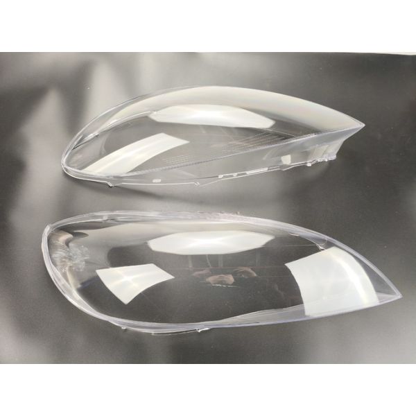 Headlight cover car light cover for VO LVO 2013-2016 V40 T5 CC AWD Front left right auto head lamp cover 31420121 31420122