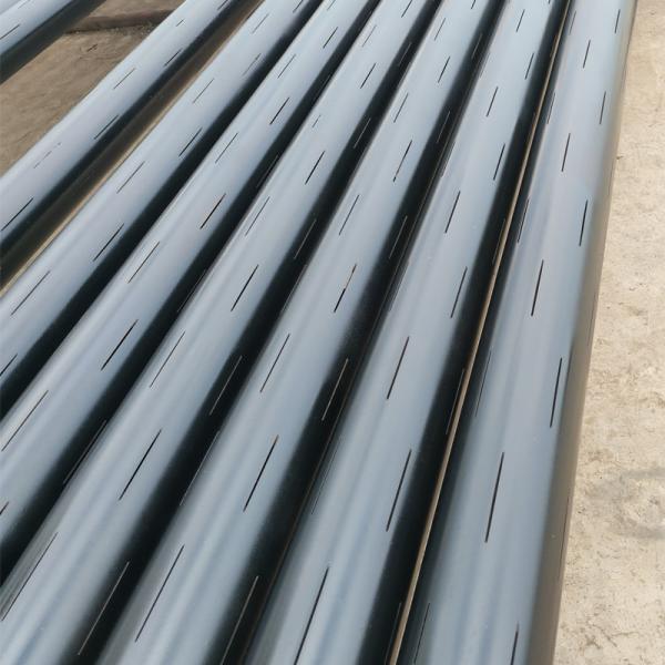 Laser Cut Slotted Liner with Excellent Corrosion Resistance and Aperture 3.5mm