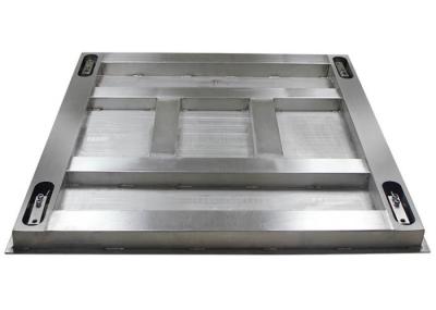 Stainless Steel Digital Electronic Weighing Floor Scale Industrial 1T 3T 5T