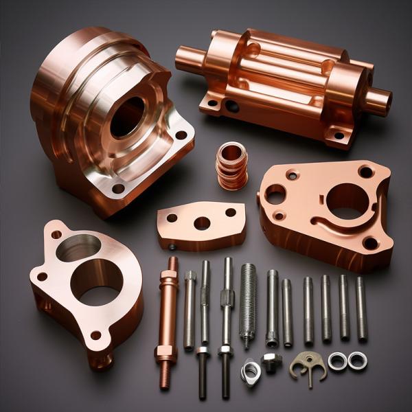 Serviço de torneamento de fresagem CNC personalizado