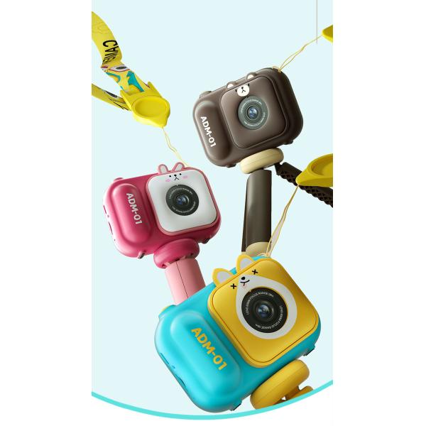 32GB SD Card Kids Camera for Boys ABS Digital Camera Toddler Toys Christmas Gifts