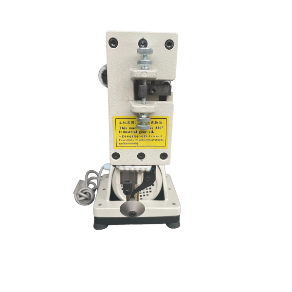Garment Workshop Paper etc Function 26KG N.W High Speed Automatic Edge Trimming Machine for Leather and Fabric