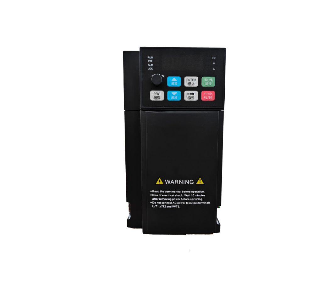 Factory Supply 2.2kw 3HP Single Phase 220V Variable Frequency Drive Motor Speed Control Converter