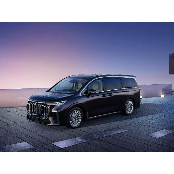2025 VOYAH Dreamer MPV New Energy Electric Vehicle with Hybrid Fuel 7 Seats Lantu Dreamer Lithium Battery 4WD Voyan PHEV
