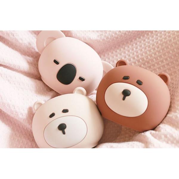 Koala Bear ODM 3.3 Inch Hand Warmer Silicone Household Items