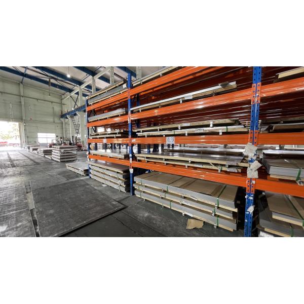 ASTM A240M Cold Rolled Steel Panels ISO NO.4 2b Finish SS Sheet 321