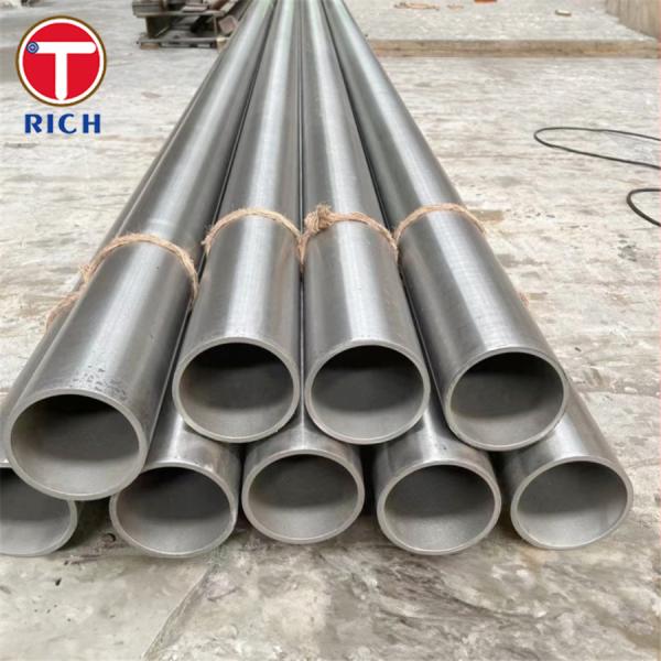 ASTM B165 Monel 400 Seamless Steel Tube Nickel Copper Alloy UNS N04400 Seamless Steel Pipe For Automobile