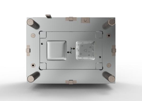OEM / ODM ： Custom Electronic Enclosures  & Transparent top cover (1*2) No.23392
